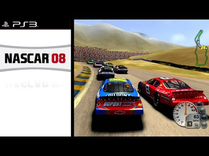 
NASCAR 08 | Sony PlayStation 3 | PS3 | gameplay | catalog reconciliation | identity checked against live provider metadata | identity-policy=exact-video-v4-year-identity