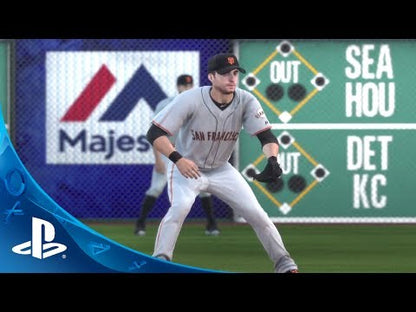 
MLB 14: The Show | PlayStation 4 | official/gameplay video 2 | Region: North America