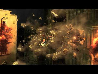 
Ultimate Marvel vs. Capcom 3 | Xbox 360 | official/gameplay video 1