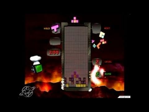 
Tetris Worlds | GameCube | gameplay