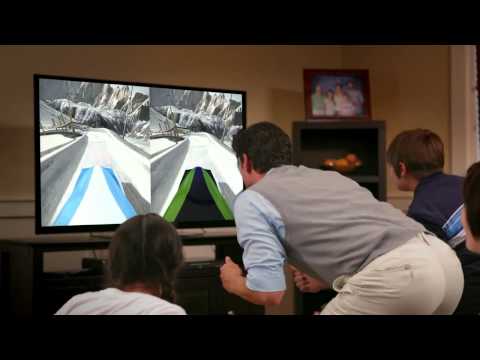 
Winter Stars | Wii | gameplay video 1 | Data by MobyGames.com