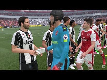 FIFA 17 | Xbox One | gameplay | title and capture-platform metadata verified | source=youtube_data_api | identity-policy=exact-video-v4-year-identity