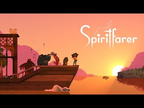 Spiritfarer | PlayStation 4 | gameplay video 3 | Data by MobyGames.com