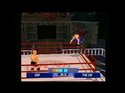 
WCW Mayhem | Nintendo 64 | gameplay