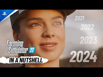 
Farming Simulator 22 | PlayStation 4 | gameplay video 4 | Data by MobyGames.com