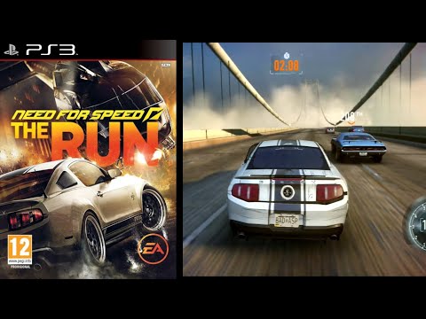
Need for Speed: The Run | Sony PlayStation 3 | PS3 | gameplay | catalog reconciliation | identity checked against live provider metadata