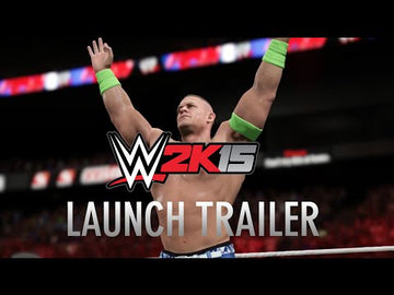 
WWE 2K15 | Xbox One | gameplay video 1 | Region: North America | Data by MobyGames.com