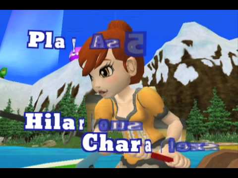 Rapala: We Fish | Wii | gameplay video 1 | region=North America | zypher-v2 | Data by MobyGames.com
