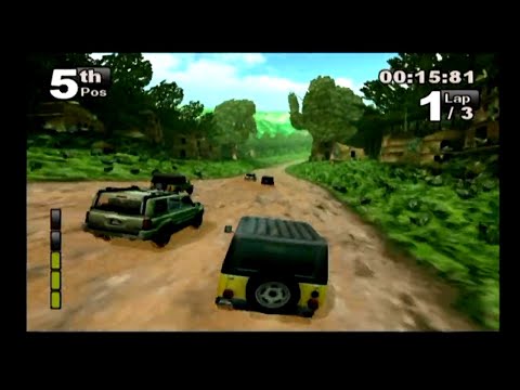 
Jeep Thrills | PlayStation 2 | gameplay | title and capture-platform metadata verified | Source: youtube_data_api_library | identity-policy=exact-video-v4-year-identity