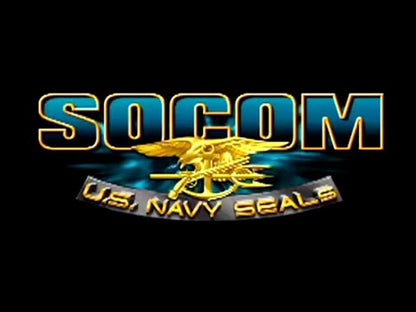 
SOCOM: U.S. Navy SEALs | PlayStation 2 | gameplay