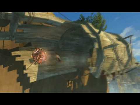 Prince of Persia | Xbox 360 | gameplay video 5 | region=North America | zypher-v2 | Data by MobyGames.com