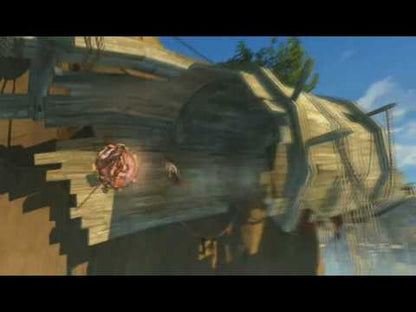 Prince of Persia | Xbox 360 | gameplay video 5 | region=North America | zypher-v2 | Data by MobyGames.com
