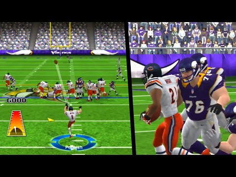
Madden NFL 13 | Nintendo Wii | gameplay | catalog reconciliation | identity checked against live provider metadata