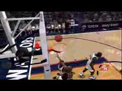 
NBA 2K7 | PlayStation 3 | gameplay video 1 | Data by MobyGames.com