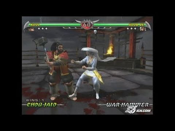 
Mortal Kombat: Deception | PlayStation 2 | gameplay video 3 | Region: North America