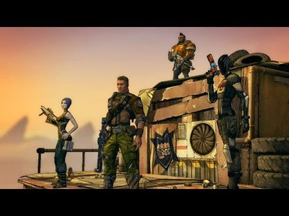 
Borderlands 2 | Xbox 360 | official/gameplay video 1 | Region: North America