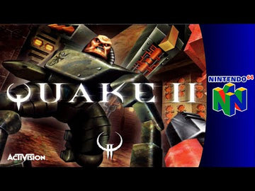
Quake II | Nintendo 64 | gameplay