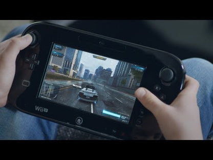 Need for Speed: Most Wanted U | Wii U | official/gameplay video 1 | region=North America | zypher-video-v2
