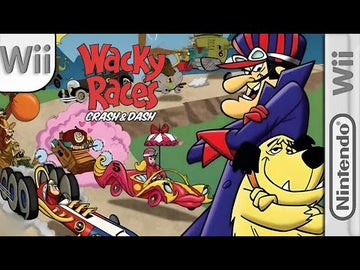 
Wacky Races: Crash & Dash | Wii | gameplay