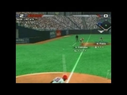 
The Bigs | Wii | gameplay video 5
