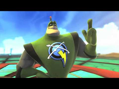 Ratchet & Clank: All 4 One | PlayStation 3 | gameplay video 1 | region=North America | zypher-v2 | Data by MobyGames.com