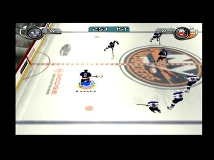 
NHL Hitz Pro | PlayStation 2 | gameplay | title and capture-platform metadata verified | Source: youtube_data_api_library | identity-policy=exact-video-v4-year-identity