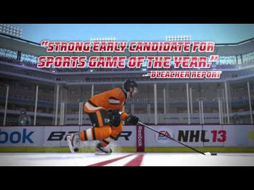 NHL 13 | PlayStation 3 | official/gameplay video 4 | region=North America | zypher-video-v2