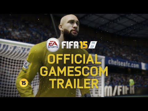 
FIFA 15 | Xbox One | official/gameplay video 1 | Region: North America