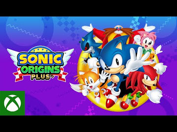 
Sonic Origins Plus | Xbox Series | official/gameplay video 2