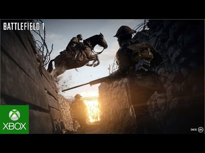 
Battlefield 1 | Xbox One | gameplay video 1 | Data by MobyGames.com