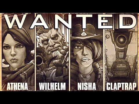 
Borderlands: The Pre-Sequel! | Xbox 360 | official/gameplay video 4 | Region: North America