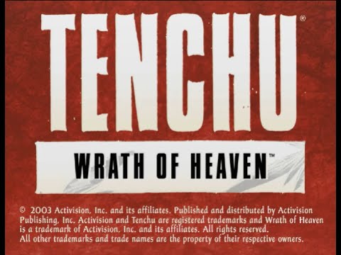 
Tenchu: Wrath of Heaven | PlayStation 2 | gameplay
