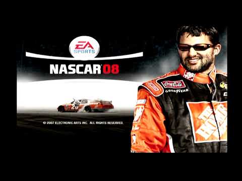 NASCAR 08 | Sony PlayStation 2 | PS2 | gameplay | catalog reconciliation | identity checked against live provider metadata | identity-policy=exact-video-v4-year-identity