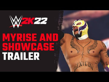
WWE 2K22 | Xbox Series | official/gameplay video 3