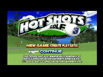 
Hot Shots Golf 3 | PlayStation 2 | gameplay