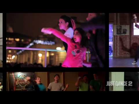 Just Dance 2 | Wii | gameplay video 2 | region=North America | zypher-v2 | Data by MobyGames.com