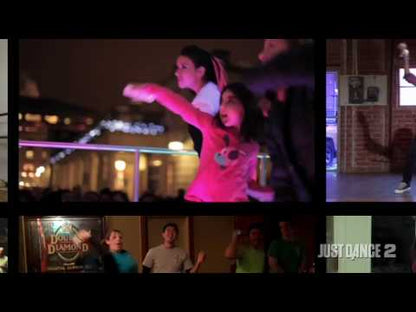 Just Dance 2 | Wii | gameplay video 2 | region=North America | zypher-v2 | Data by MobyGames.com