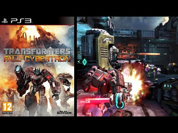 
Transformers: Fall of Cybertron | Sony PlayStation 3 | PS3 | gameplay | catalog reconciliation | identity checked against live provider metadata | identity-policy=exact-video-v4-year-identity
