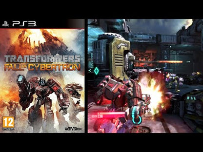 
Transformers: Fall of Cybertron | Sony PlayStation 3 | PS3 | gameplay | catalog reconciliation | identity checked against live provider metadata | identity-policy=exact-video-v4-year-identity