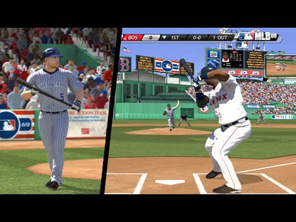 
MLB 08: The Show | PlayStation 3 | gameplay | title and capture-platform metadata verified | Source: youtube_data_api_library | identity-policy=exact-video-v4-year-identity