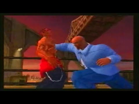 Def Jam: Vendetta | PlayStation 2 | gameplay video 1 | Region: North America