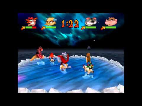 
Crash Bash | Sony PlayStation 1 | PS1 | gameplay | catalog reconciliation | identity checked against live provider metadata