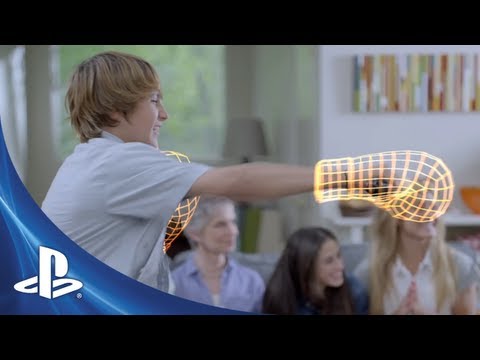 Sports Champions | PlayStation 3 | gameplay video 1 | region=North America | zypher-v2 | Data by MobyGames.com