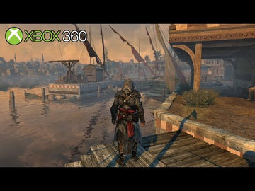 
Assassin's Creed: Revelations | Xbox 360 | gameplay