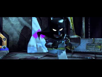 
LEGO Batman 3: Beyond Gotham | Xbox One | gameplay video 5 | Region: North America | Data by MobyGames.com