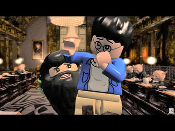 
LEGO Harry Potter: Years 1-4 | PlayStation 3 | gameplay