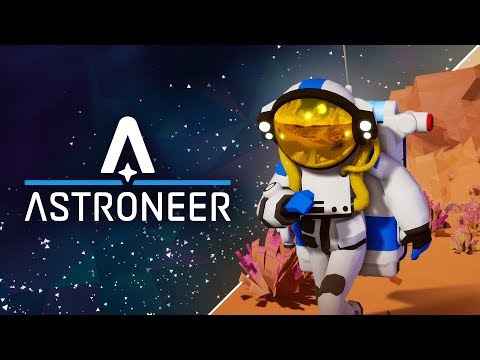 
Astroneer | Nintendo Switch | gameplay video 1 | Data by MobyGames.com