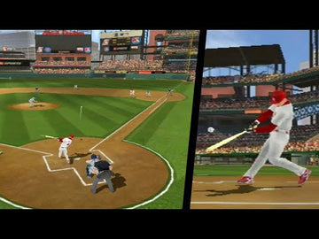 
Major League Baseball 2K11 | Wii | gameplay