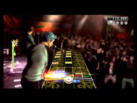 Green Day: Rock Band | PlayStation 3 | gameplay