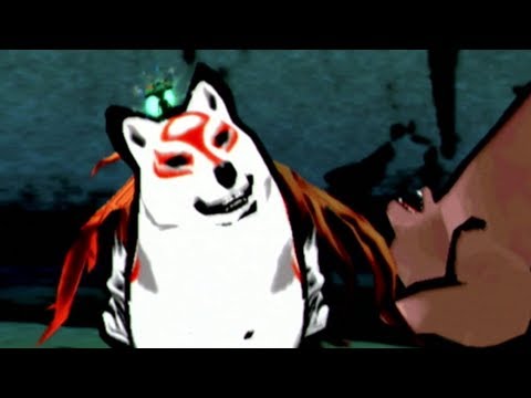 
Okami | Wii | gameplay